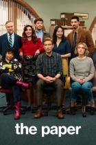 The Paper 2025 S01E01 GERMAN DL 1080p WEB h264-SAUERKRAUT - Staffel 1