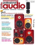 Professional audio Magazin 08/2015