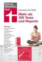 Stiftung Warentest Test Magazin - test Jahrbuch 2024
