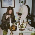 Dexter and The Moonrocks - Space Invader