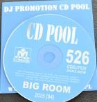 VA - DJ Promotion CD Pool Big Room 526