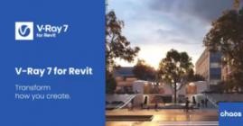 Chaos V-Ray v7.10.01 for Autodesk Revit