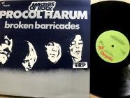Procol Harum - Broken Barricades
