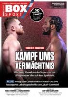 BoxSport 09/2025