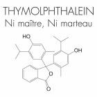 Thymolphthalein - Ni Maitre, Ni Marteau