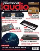 Professional audio Magazin 02/2023