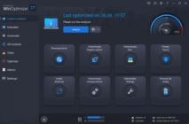 Ashampoo WinOptimizer v28.00.13 Portable