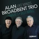 Alan Broadbent Trio - Like Minds