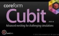 Coreform Cubit 2023.11.0 (x64)