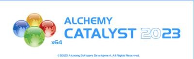 Alchemy Catalyst 2023 v15.0.100 Developer Edition (x64)