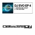 DJ Evo - DJ Evo EP 4