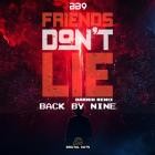 Back By Nine - Friends Don't Lie (Darwin Remix)