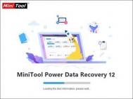 MiniTool Power Data Recovery v12.3 Business Technician - WinPe