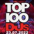 Top 100 DJs Chart 23.07.2022