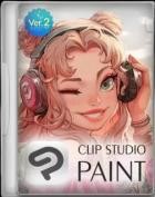Clip Studio Paint EX v4.0.3 (x64)
