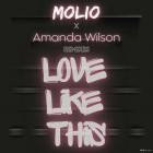 Molio x Amanda Wilson - Love Like This (Remixes)