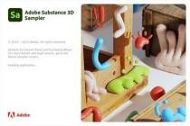 Adobe Substance 3D Sampler v4.1.2.3298 (x64)