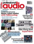 Professional audio Magazin 07/2018