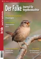 Der Falke - Journal fuer Vogelbeobachter 09/2025