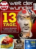 Welt der Wunder 11/2025