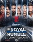 WWE Royal Rumble 2025