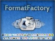 Format Factory v5.12.1 (x64) + Portable