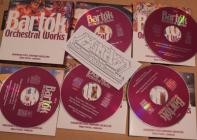 Bela Bartok-Orchestral Works-5CD-FLAC-2001-KINDA