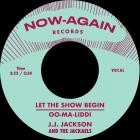 JJ Jackson and The Jackals-Let The Show Begin-Reissue-Single-WEBUVU
