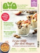 BIO - Ihr nachhaltiger Ratgeber fuer Gesundheit und Ernaehrung 03/2025