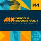 VA - Mastermix - MX Disco & Boogie Vol 1