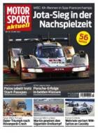 MOTORSPORT aktuell 23/2024