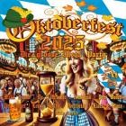 Oktoberfest 2025 - Die große Mega Party