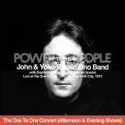 John Lennon - Power To The People (Live At The One To One Concert Afternoon & Evening Shows)