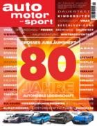 auto motor und sport 01/2026