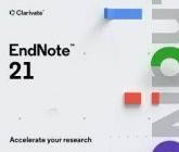 EndNote 21 Build 17096