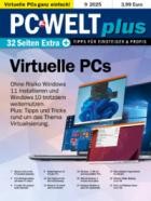 PC-WELT plus 09/2025