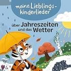 LiederTiger - Meine Lieblingskinderlieder über Jahreszeiten und das Wetter