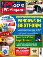 PCgo + PC Magazin 04/2024