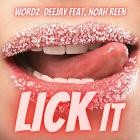 Wordz Deejay feat Noah Reen - Lick It