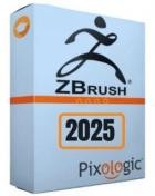 Pixologic Zbrush 2025.0.1 (x64)