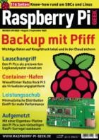 Raspberry Pi Geek 08-09/2023