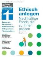 Stiftung Warentest Finanztest 09/2023