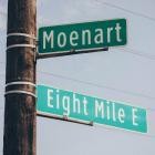 Tall Black Guy - 8 Miles to Moenart (10th Anniversary Edition)