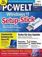 PC Welt 01/2022