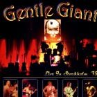 Gentle Giant - Live In Stockholm '75