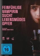 Feinfühlige Vampirin sucht lebensmüdes Opfer