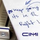 Cimi - Keep Going EP