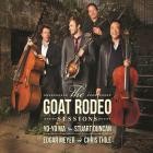 Yo-Yo Ma, Stuart Duncan, Edgar Meyer & Chris Thile - - The Goat Rodeo Sessions  