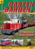 GARTENBAHNEN 02/2025