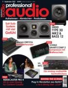 Professional audio Magazin 09/2022